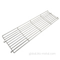 Stainless Steel Grill Grates stainless steel stay warm grill grate cooking grate Factory